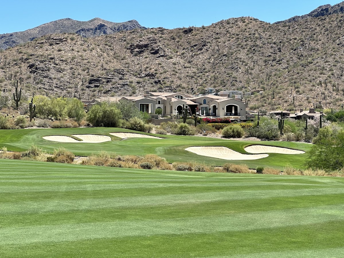 Silverleaf Country Club - Private Golf in Scottsdale, AZ