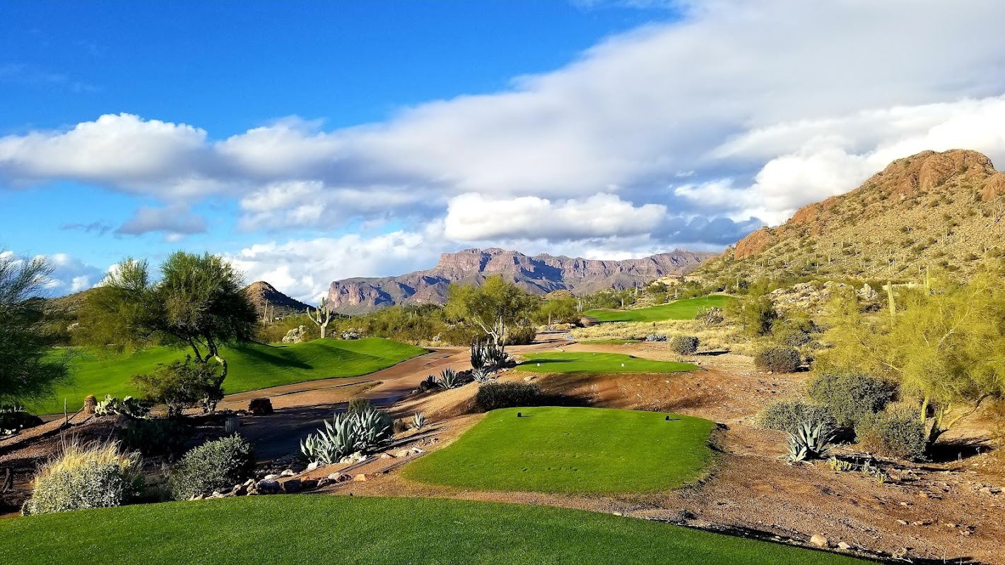Golf Courses in Gold Canyon & Apache Junction (2026 Guide) | Golf ...