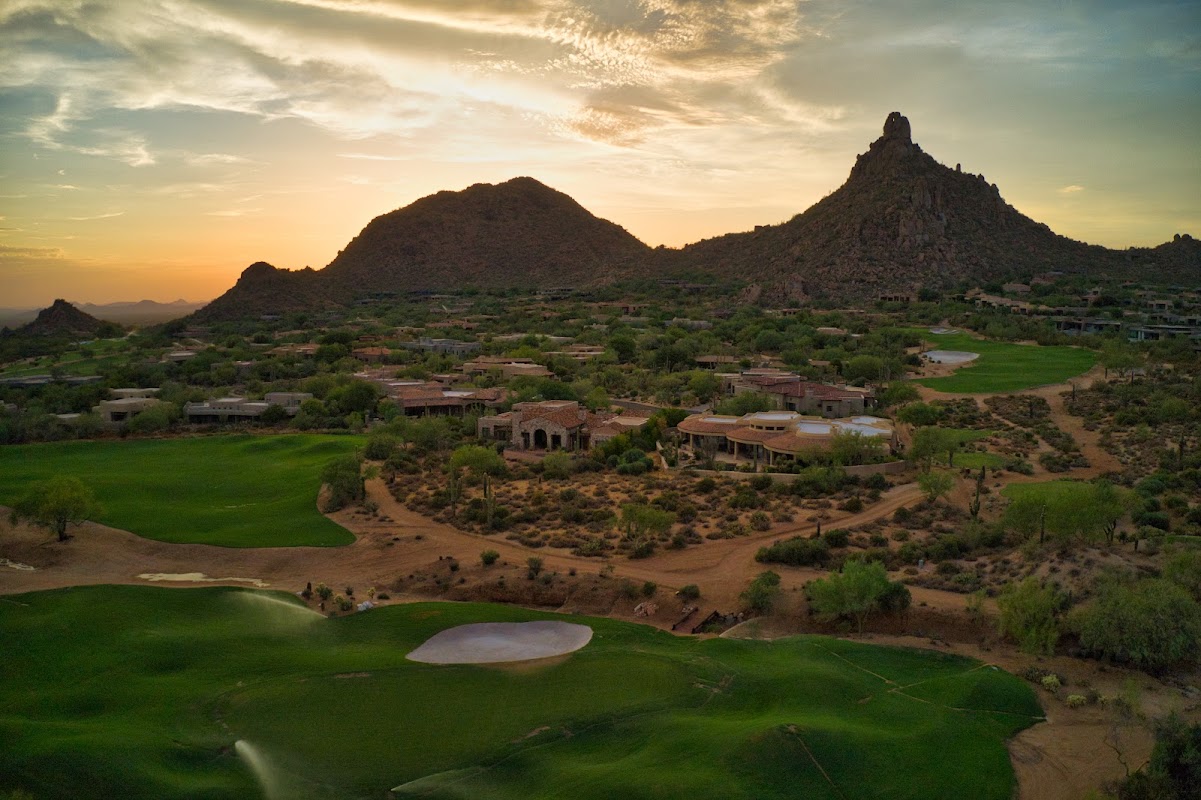 Teoon Troon Country Club | Golf Scottsdale